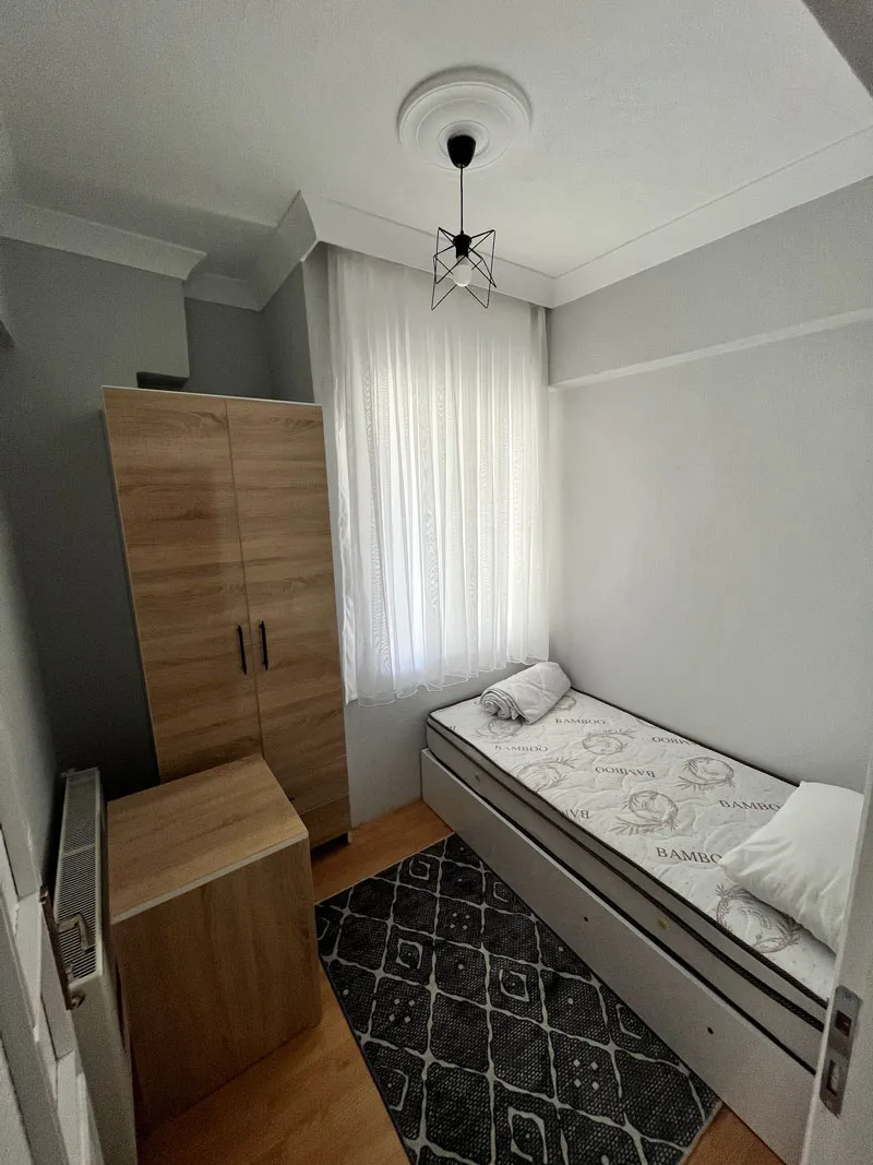 Avrupa Apart Otel Lobi ve İç Mekan